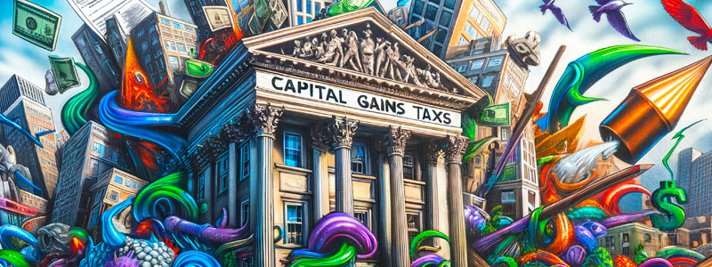BTp, BOT e capital gain