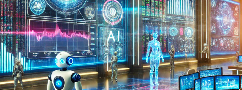 Artificial intelligence: is the race in the markets over yet ?