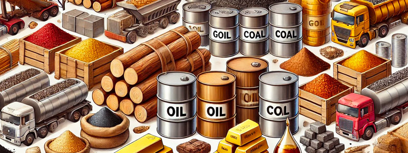 Commodity investment trends: a look into the future