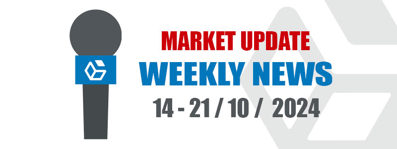 Financial Markets Report – October 14 / 21, 2024
