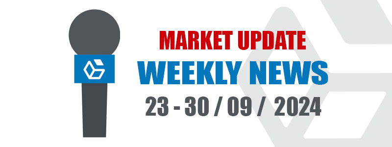 Financial Markets Report – September 23 / 30, 2024