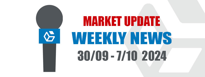 Financial Markets Report – September 30/October 7, 2024