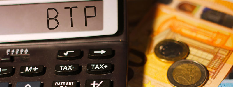 Cosa è il rendimento dei BTP ?